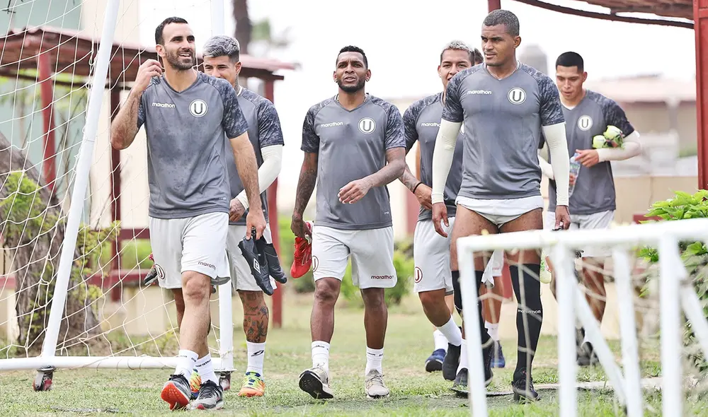 Universitario se consagró campeón del fútbol peruano por última vez en 2013. Foto: Universitario de Deportes