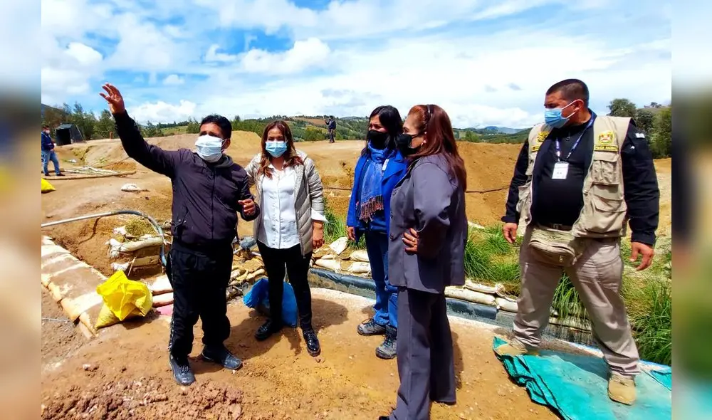 La Comisión del Congreso recibió información sobre las minas ilegales. Foto: Cortesía