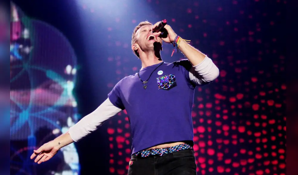 No es la primera vez que la banda tocará en Perú: en abril del 2016 ofreció un concierto como parte de su gira A head full of dreams. Foto: EFE No es la primera vez que la banda tocará en Perú: en abril del 2016 ofreció un concierto como parte de su gira A head full of dreams. Foto: EFE