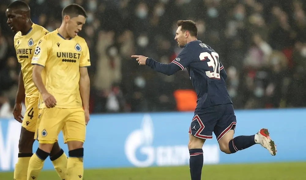 Lionel Messi logró sumar 125 goles en la Champions League. Foto: EFE. Lionel Messi logró sumar 125 goles en la Champions League. Foto: EFE.