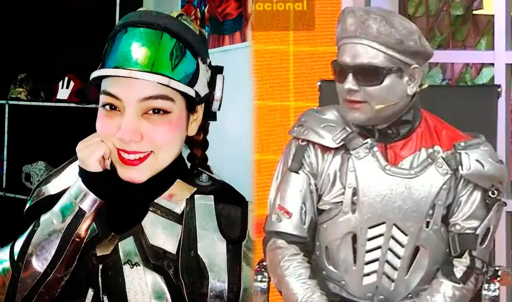 Karelys Molina habló sobre su separación con 'Robotín'. Foto: Instagram / captura Latina