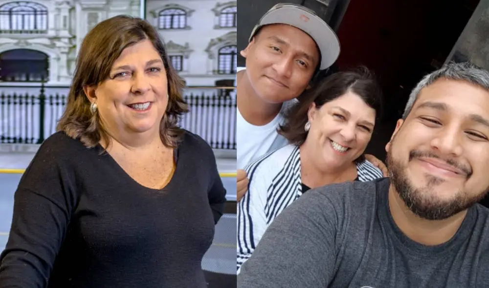 Rosa María Palacios sorprendió al contar que saldrá en Hablando huevadas. Foto: composición/ La República/ Twitter