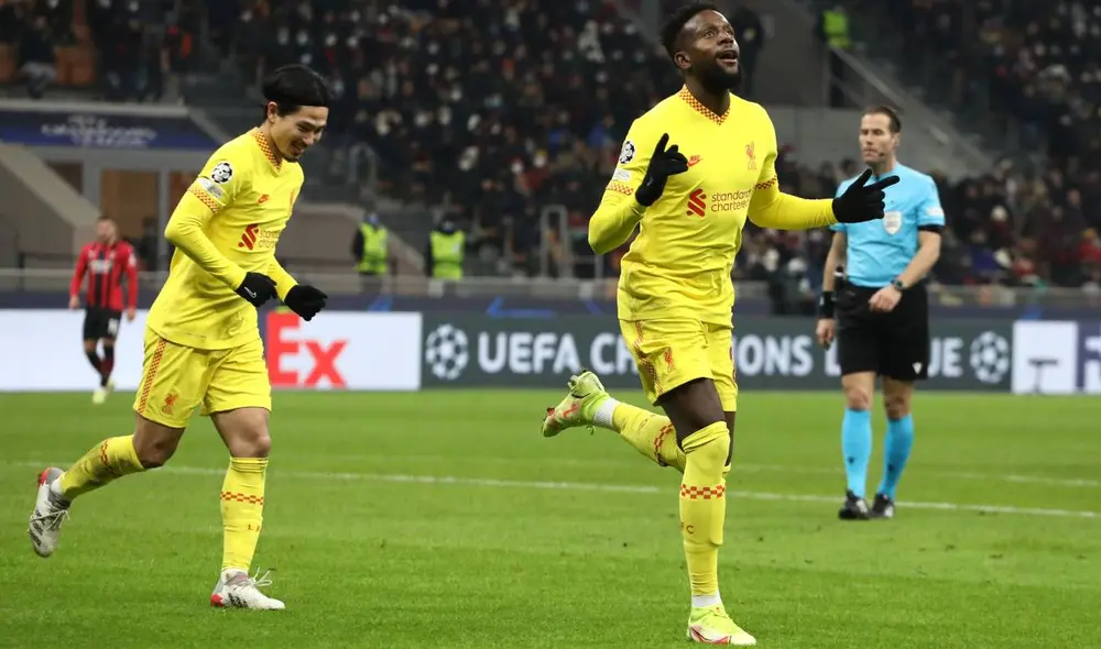 Liverpool terminó invicto y con puntaje perfecto en el grupo B de la Champions League. Foto: Twitter Liverpool Liverpool terminó invicto y con puntaje perfecto en el grupo B de la Champions League. Foto: Twitter Liverpool