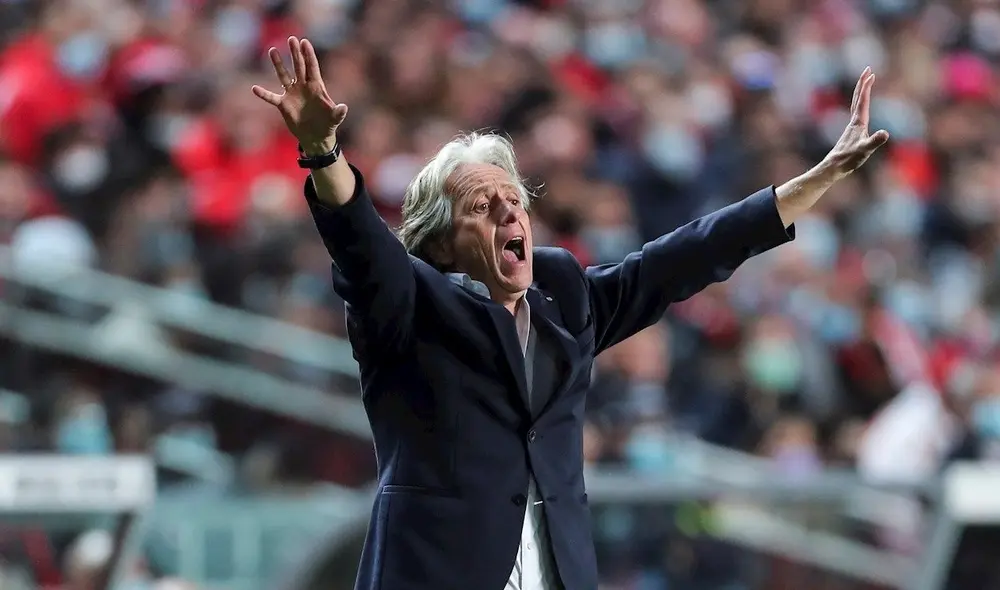 Jorge Jesús fue entrenador del Flamengo y ganó la Copa Libertadores en el 2019. Foto: EFE.