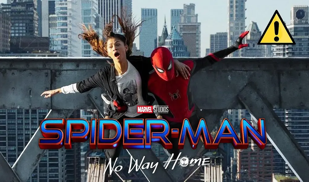 Ningún adelanto de Spider-Man: no way home ha mostrado pistas de Tobey Maguire o Andrew Garfield. Aun así, fans quieren ver el Spider-Verse. Foto: composición/Sony/Marvel Ningún adelanto de Spider-Man: no way home ha mostrado pistas de Tobey Maguire o Andrew Garfield. Aun así, fans quieren ver el Spider-Verse. Foto: composición/Sony/Marvel