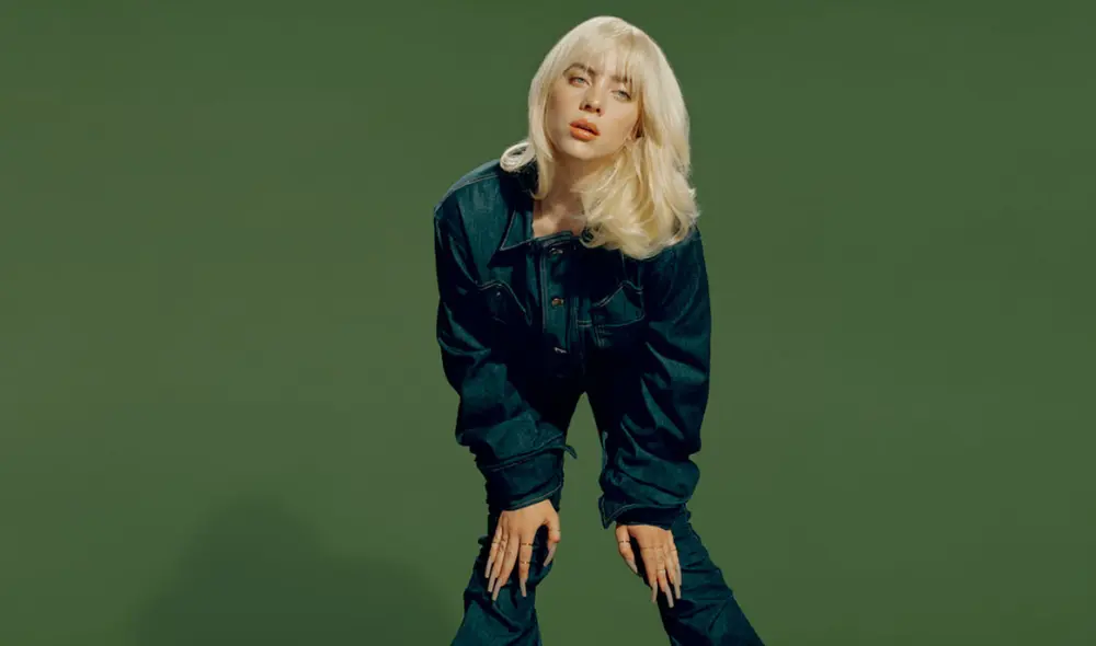 Billie Eilish: el nombre de la cantante se encuentra entre las palabras más mal pronunciadas del año. Foto: Billboard Billie Eilish: el nombre de la cantante se encuentra entre las palabras más mal pronunciadas del año. Foto: Billboard