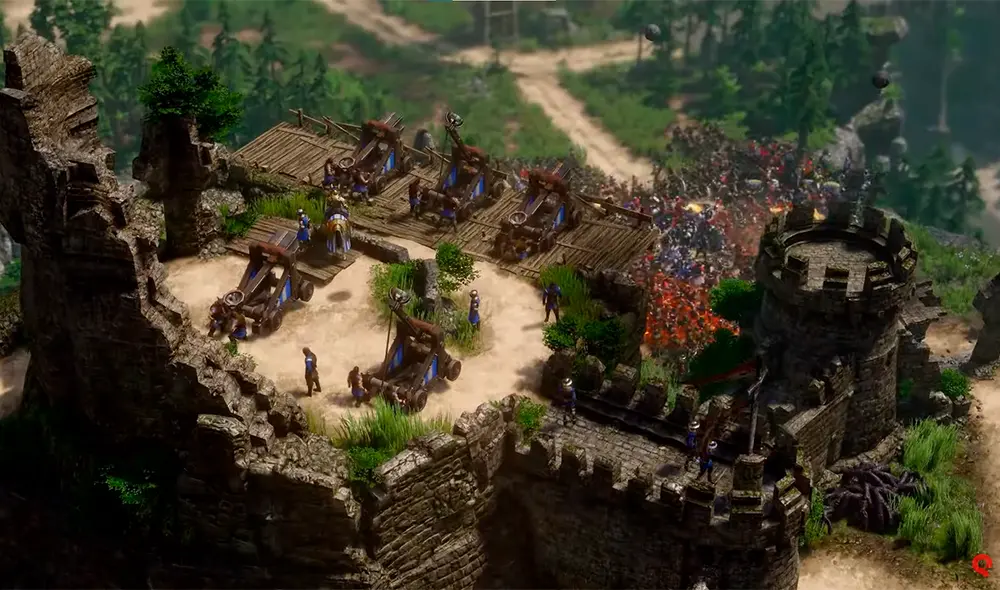 SpellForce 3 Reforced presenta correcciones, modos de juego y nuevas funciones. Foto: captura de YouTube