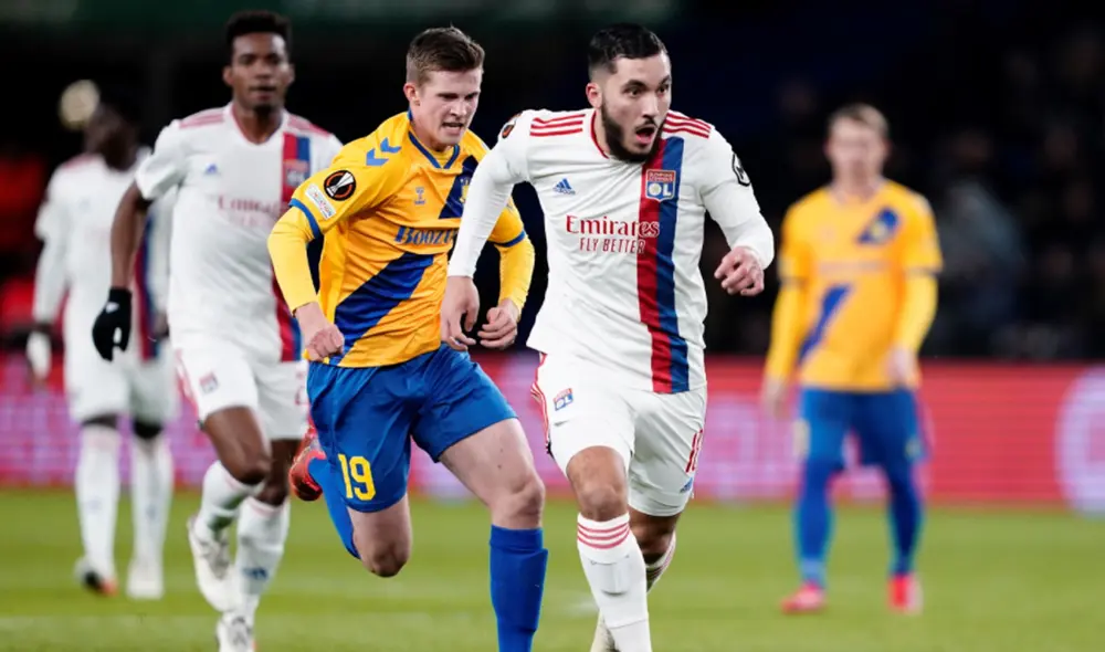 Los dieciseisavos de final se jugarán desde el 17 de febrero de 2022. Foto: EFE Los dieciseisavos de final se jugarán desde el 17 de febrero de 2022. Foto: EFE