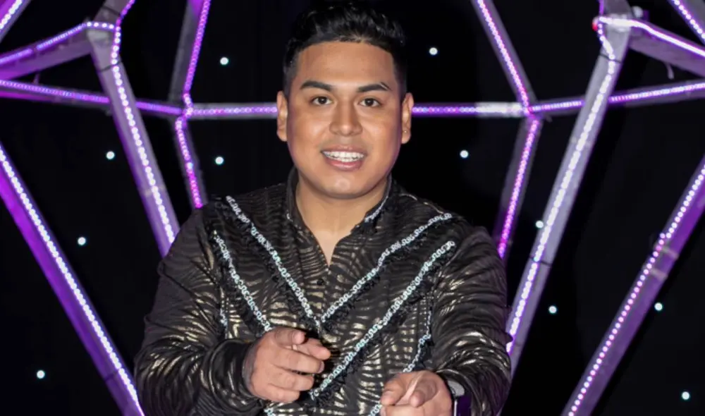 César Vega tendrá que competir contra Estrella Torres para salir de sentencia. Foto: GV Producciones