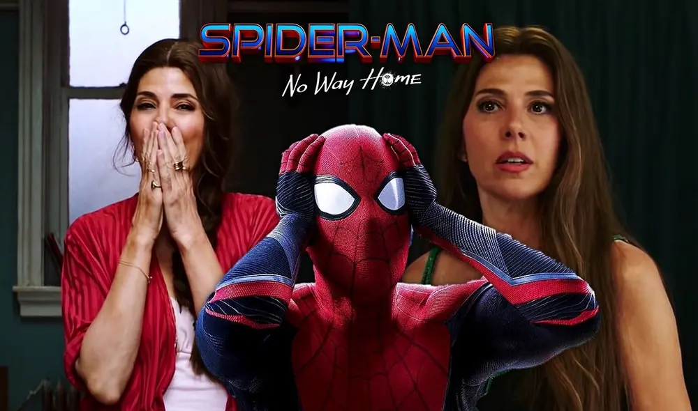 Spider-Man: no way home se estrenará el próximo 16 de diciembre en Latinoamérica. Foto: composición/Sony/Marvel