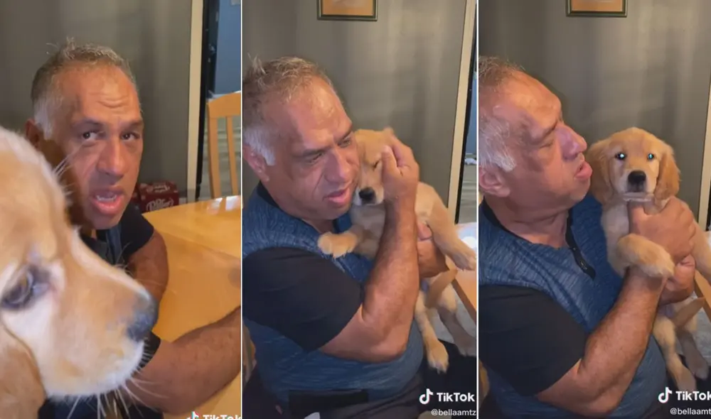 Usuarios de varias partes del mundo no tardaron en reaccionar y comentar la publicación. Foto: captura de TikTok