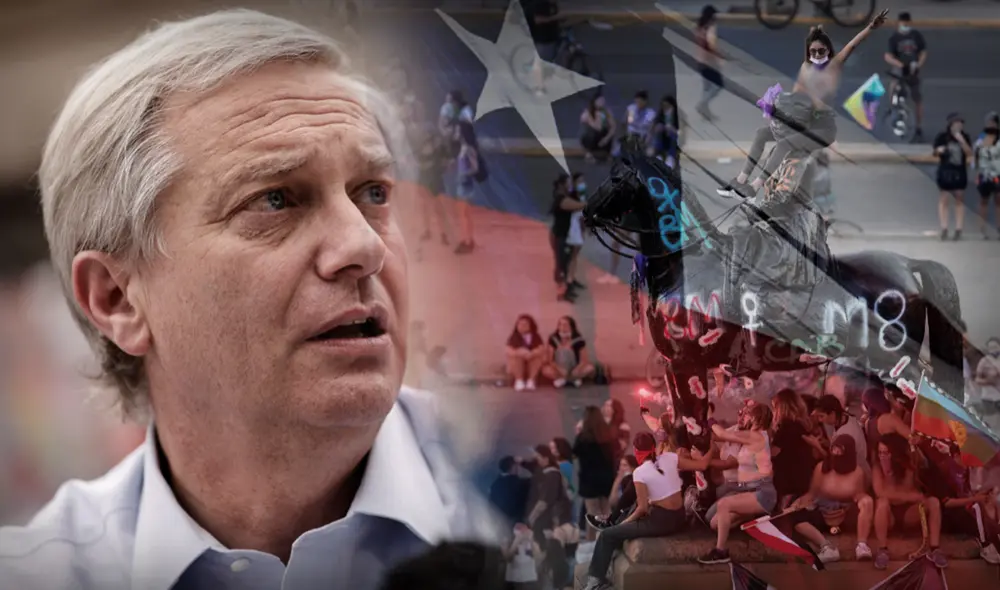 José Antonio Kast pierde también en el electorado femenino, de acuerdo a las estimaciones de voto realizadas en Chile. Foto: composición de Jazmin Ceras / La República José Antonio Kast pierde también en el electorado femenino, de acuerdo a las estimaciones de voto realizadas en Chile. Foto: composición de Jazmin Ceras / La República