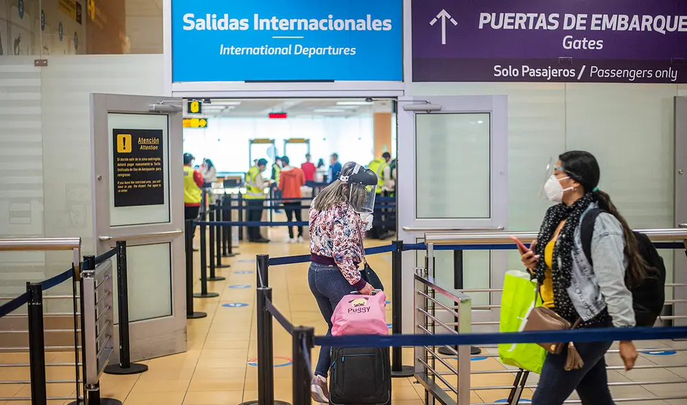 Países como Canadá ofrecen facilidades a familias jóvenes para que migren a su país sea para estudiar o trabajar, debido a que su población es longeva. Foto: AFP/referencial Países como Canadá ofrecen facilidades a familias jóvenes para que migren a su país sea para estudiar o trabajar, debido a que su población es longeva. Foto: AFP/referencial