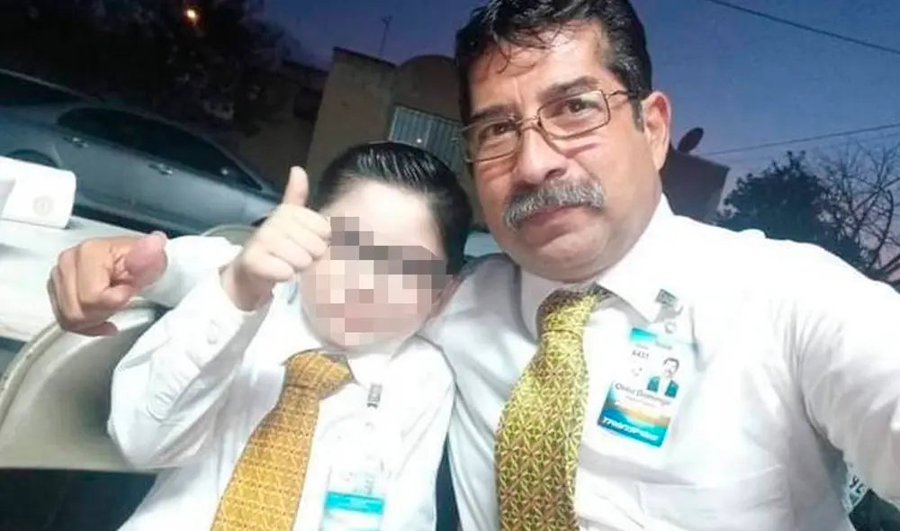 Ian homenajeó a su abuelo Otilio con una fiesta temática. Foto: Mitzy Valdez Ian homenajeó a su abuelo Otilio con una fiesta temática. Foto: Mitzy Valdez