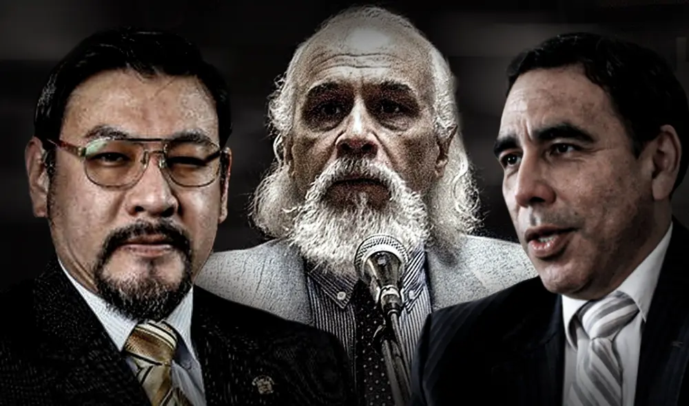 Especialistas tienen opiniones discordantes sobre iniciar investigación a fujimorista Cordero. Foto: composición Jazmín Ceras/La República