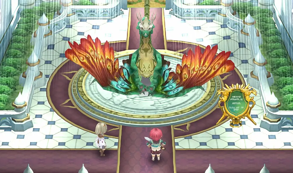 Rune Factory 4 Special llega con un nivel de dificultad "Infierno" y un "Modo de recién casados". Foto: Marvelous Europe