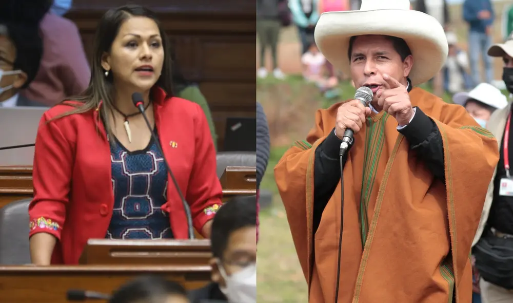Silvana Robes es congresista de la República en representación de Junín. Foto: composición/Congreso/Presidencia Silvana Robes es congresista de la República en representación de Junín. Foto: composición/Congreso/Presidencia