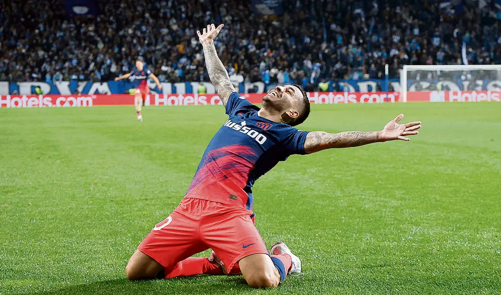 Constante. Desde que Simeone llegó al Atleti, los ‘colchoneros’ quedaron fuera en fase de grupos en una sola ocasión (17/18). Foto: difusión Constante. Desde que Simeone llegó al Atleti, los ‘colchoneros’ quedaron fuera en fase de grupos en una sola ocasión (17/18). Foto: difusión