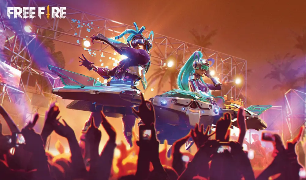 Los códigos de Free Fire de este 8 de diciembre ya se pueden canjear a través de la página Free Fire Reward. Foto: Garena