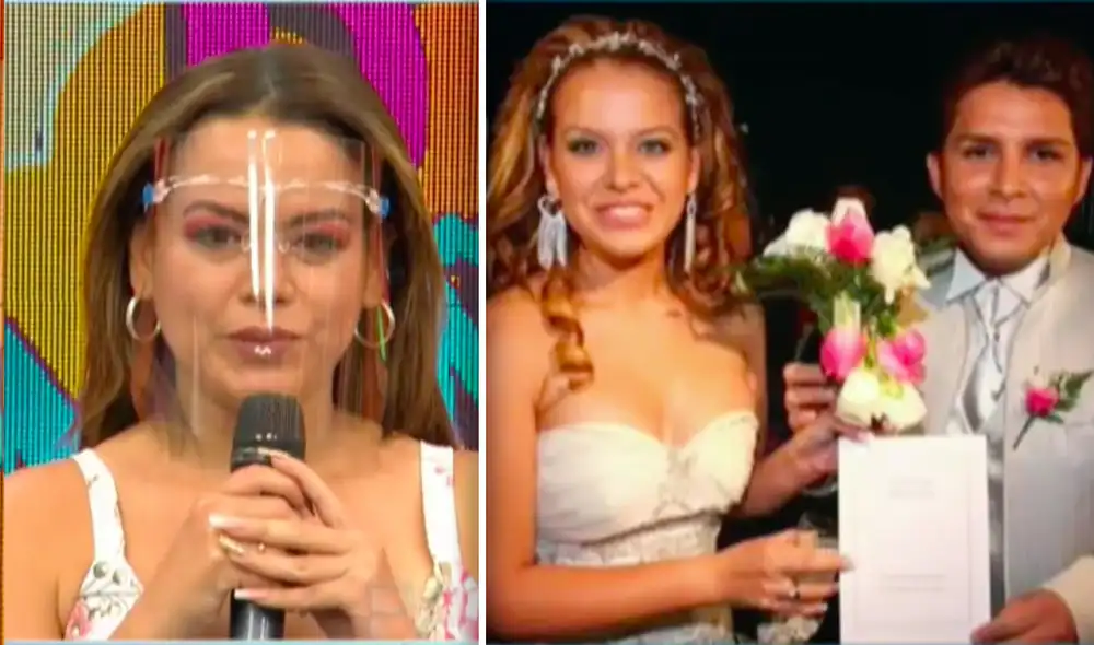 "Esperemos tratar de solucionar las cosas, pero no puedo pararme acá y decir que todo está bien", dijo Flor Polo. Foto: captura Panamericana TV