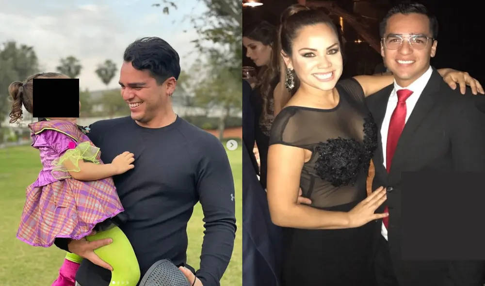 Juan Victor Sánchez expondrá su caso ante Andrea Llosa. Foto: Instagran/Juan Victor Sánchez/Andrea San Martín Juan Victor Sánchez expondrá su caso ante Andrea Llosa. Foto: Instagran/Juan Victor Sánchez/Andrea San Martín