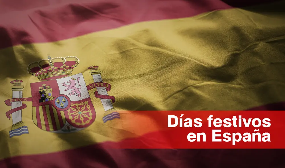 Este 2022 habrá ocho días festivos para toda España. Foto: composición Jazmin Ceras/ La República Este 2022 habrá ocho días festivos para toda España. Foto: composición Jazmin Ceras/ La República