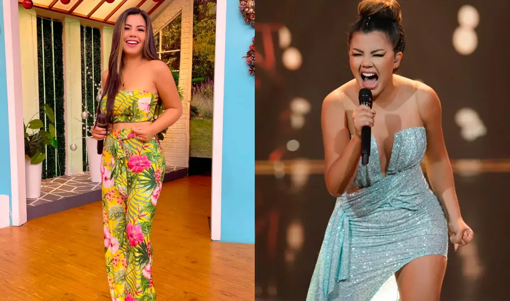 Estrella Torres anuncia conciertos en Europa y Estados Unidos para el 2022. Foto: Estrella Torres/Instagram