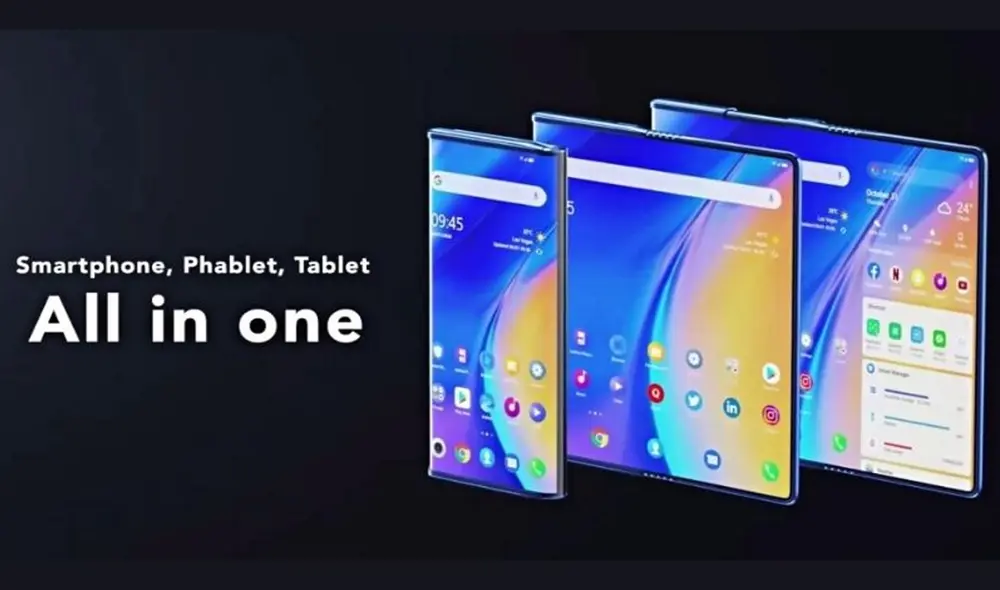 Todavía no hay fecha de lanzamiento de este teléfono de TCL. Foto: Paréntesis