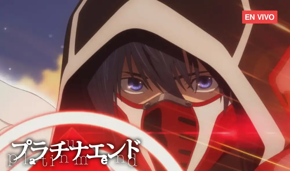 No te pierdas el siguiente episodio de Platinum end. Foto: Signal MD