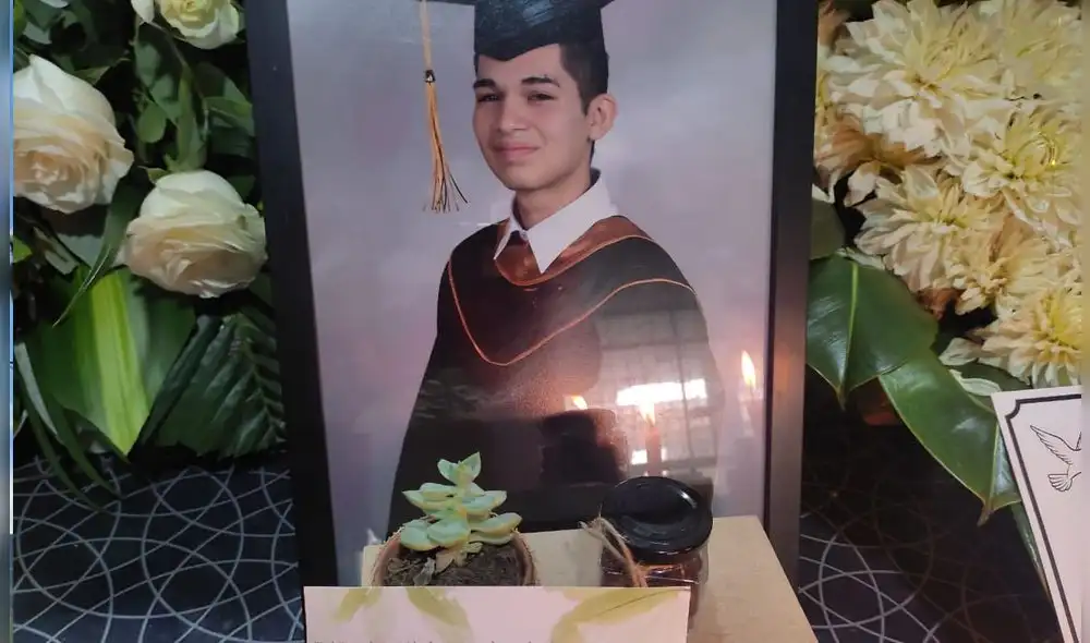 Vilela era estudiante de psicología y cursaba su segundo ciclo en la UTP. Foto: Pamela Advíncula / URPI-LR