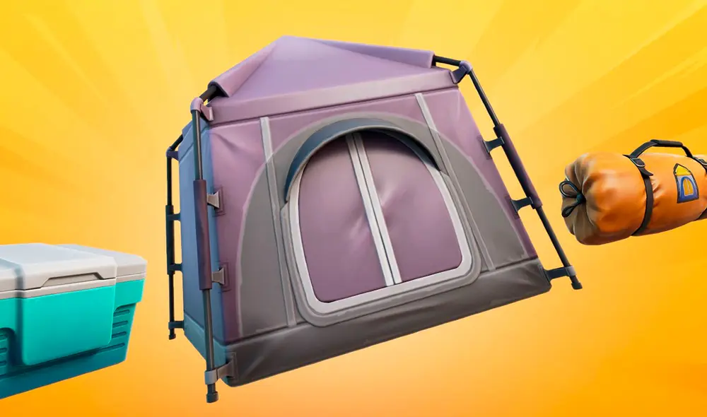 Las Tiendas de botín te permiten guardar hasta tres objetos. Foto: Diario Tiempo