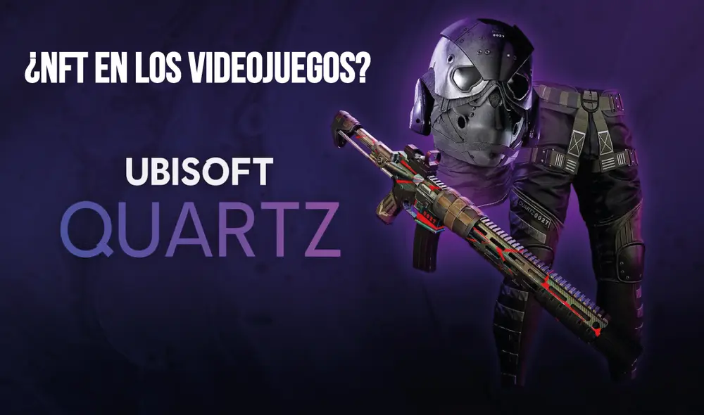 La compañía gamer se suma a la lista de marcas que apuestan por este mercado. Foto: composición LR/ Ubisoft