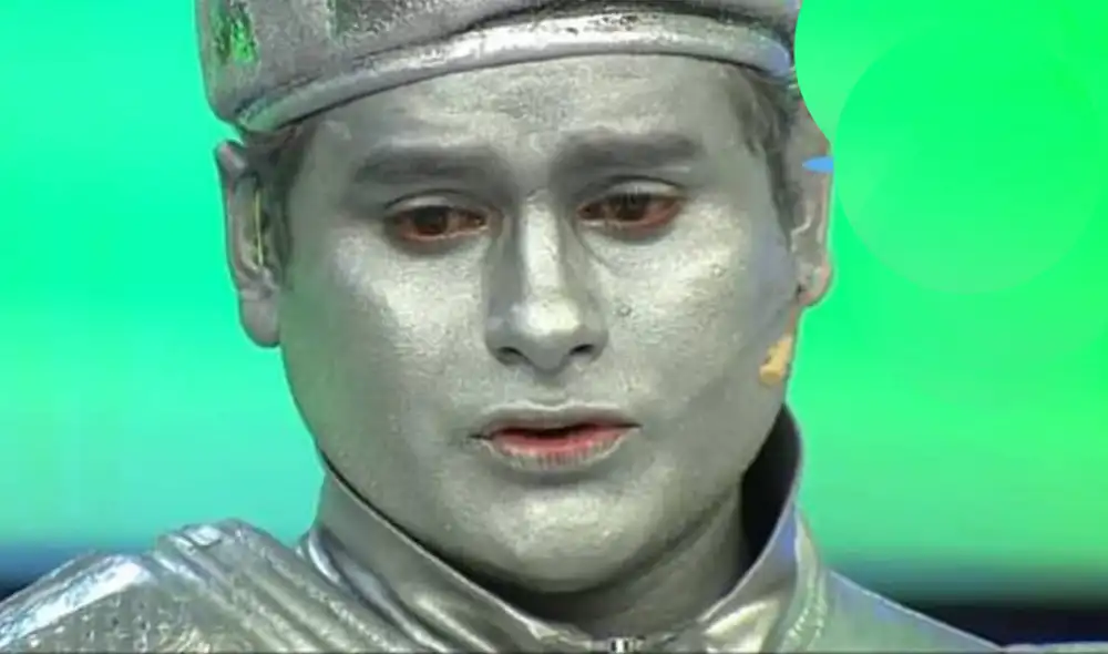 “Vengo de un pasado fuerte, que hasta el momento no se cura", dijo 'Robotín' al hablar de su antigua relación. Foto: Instagram “Vengo de un pasado fuerte, que hasta el momento no se cura", dijo 'Robotín' al hablar de su antigua relación. Foto: Instagram