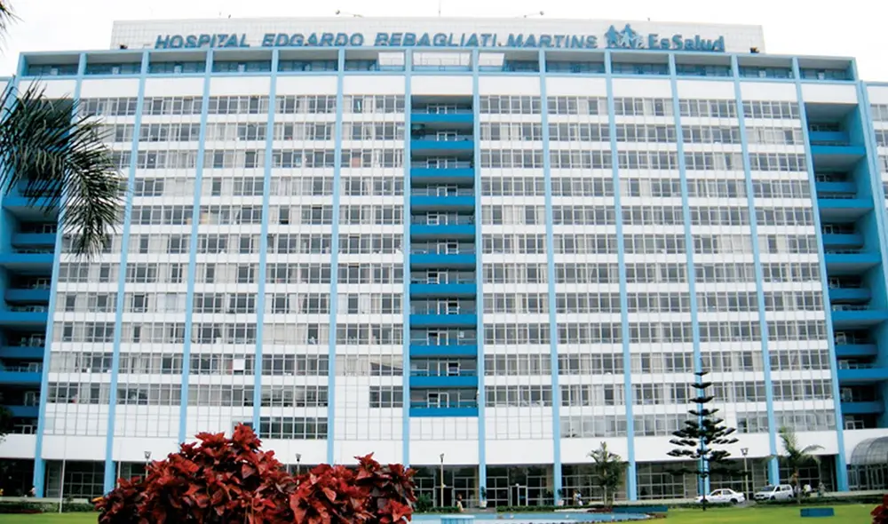 El menor estaba internado desde hace un mes en el hospital de Cusco. Foto: EsSalud El menor estaba internado desde hace un mes en el hospital de Cusco. Foto: EsSalud