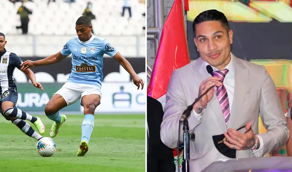 Paolo Guerreo presente en la gala de la ADFP. Foto: composición/ Liga de Fútbol Profesional LFP/ Gol Perú Paolo Guerreo presente en la gala de la ADFP. Foto: composición/ Liga de Fútbol Profesional LFP/ Gol Perú