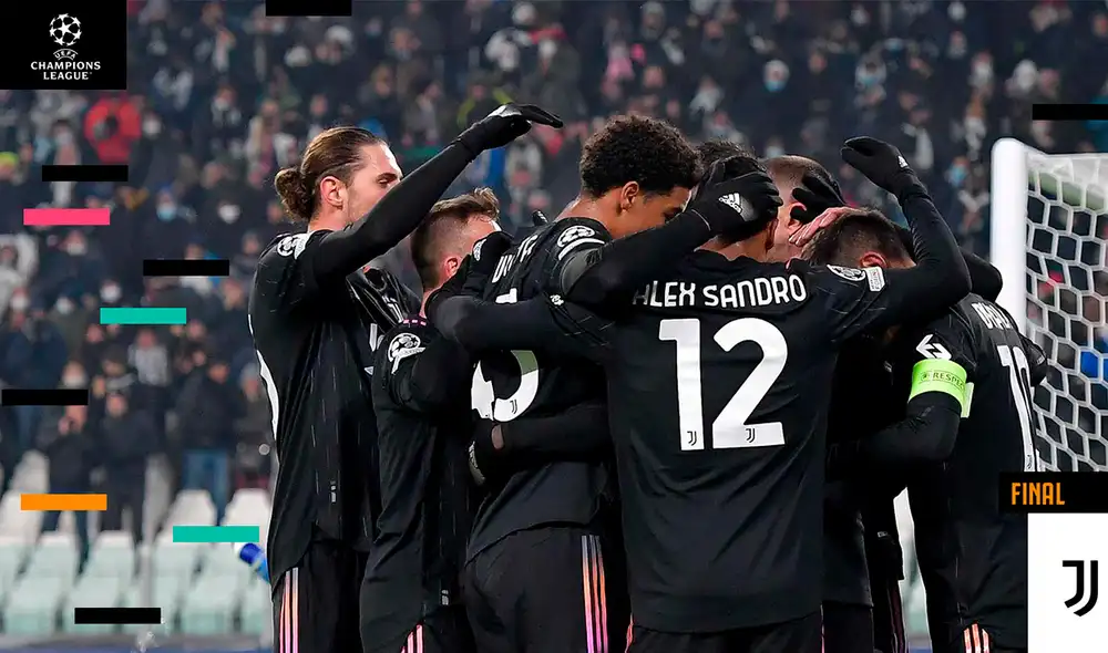 Moise Kean anotó el tanto del triunfo ante Malmö. Fuente: Twitter Juventus