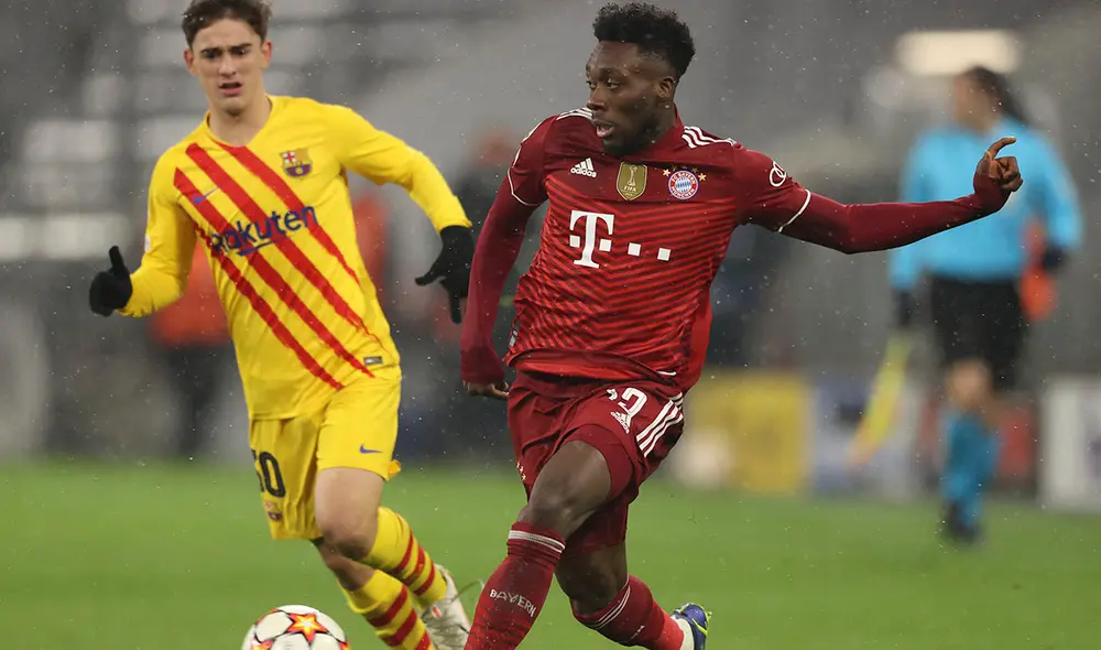 FC Barcelona necesita ganar para clasificar a octavos de final. Foto: Bayern Múnich FC Barcelona necesita ganar para clasificar a octavos de final. Foto: Bayern Múnich