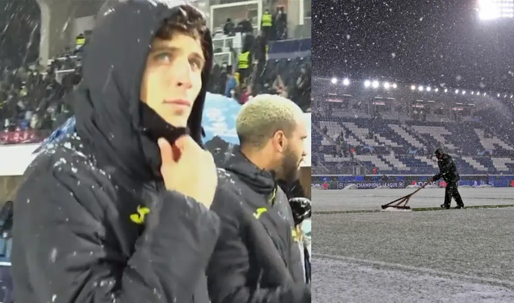 El compromiso se jugará mañana, la hora está por confirmarse. Foto: composición ESPN/EFE