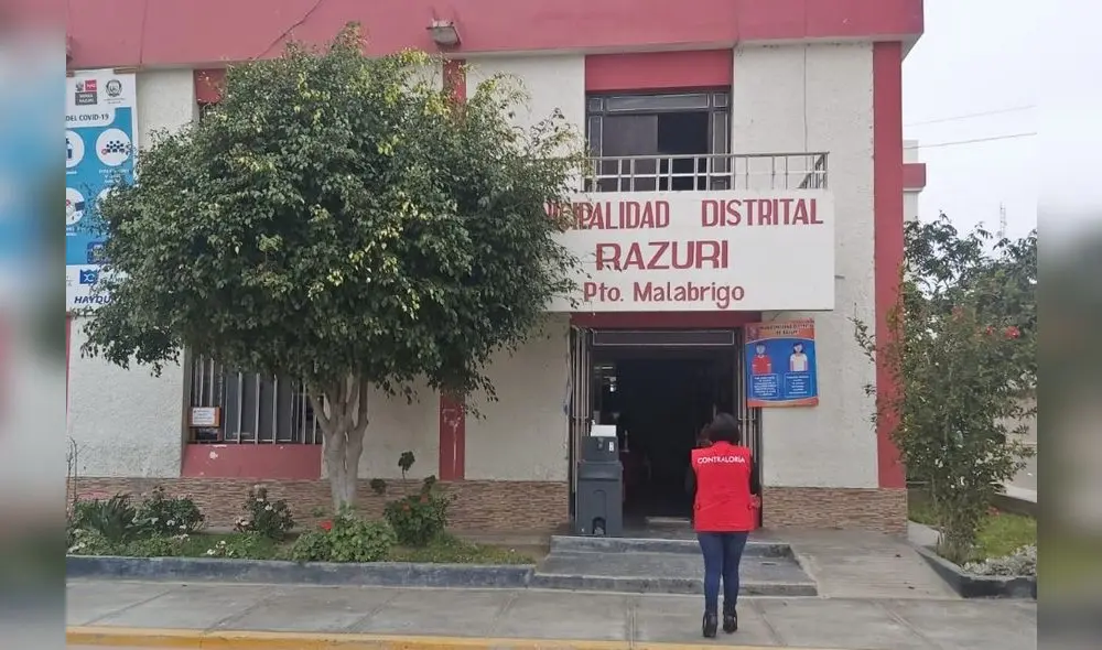 Funcionarios y servidores públicos comprometidos en estos hechos son los tres integrantes del comité de selección. Foto: Prensa Contraloría