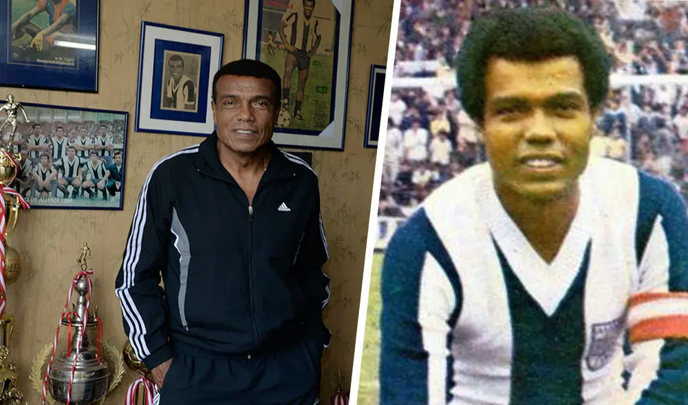 Teófilo Cubillas, a pesar de que ya había colgado los chimpunes, volvió para jugar por Alianza Lima a los 38 años. Foto: AFP / archivo GLR