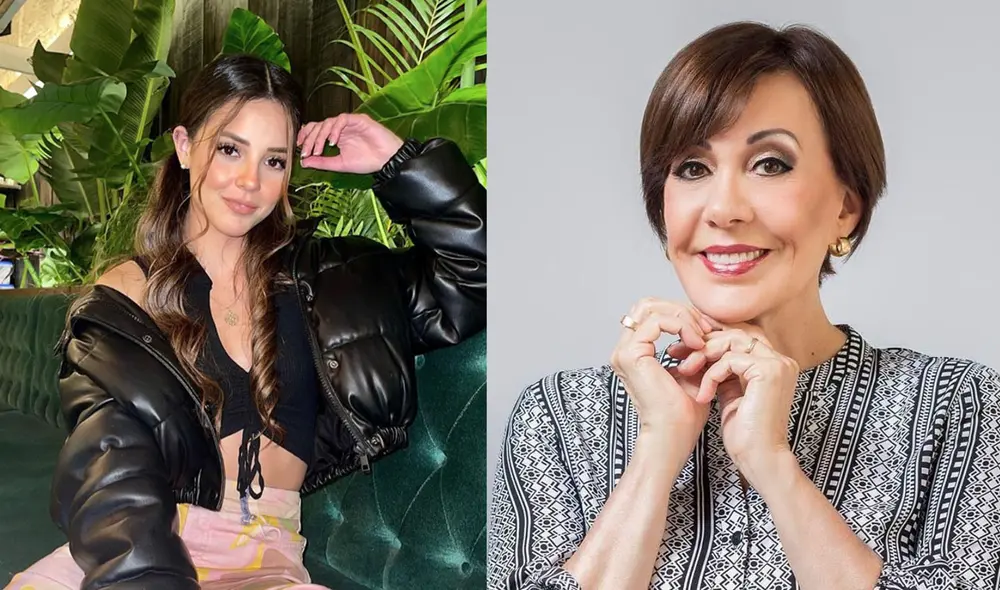 “Tanto Patricio como Luciana son personas encantadoras y carismáticas", dijo Yvonne Frayssinet. Foto: Composición / Instagram “Tanto Patricio como Luciana son personas encantadoras y carismáticas", dijo Yvonne Frayssinet. Foto: Composición / Instagram
