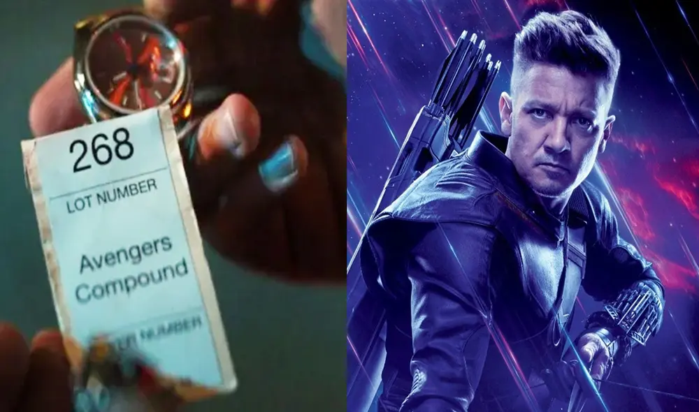 Laura Barton podría ser la dueña del preciado objeto. Foto: composición / Marvel Laura Barton podría ser la dueña del preciado objeto. Foto: composición / Marvel