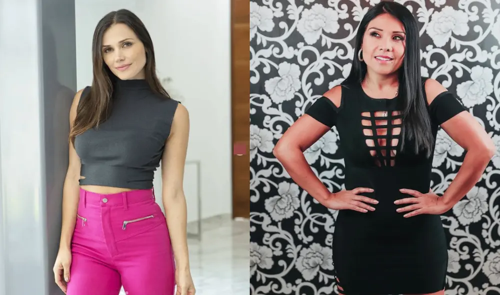 Tula Rodríguez y Maju Mantilla se estremecen ante la llegada de la Navidad. Foto: Maju Mantilla/Tula Rodríguez