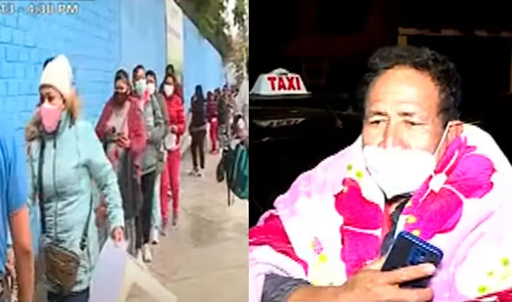 El colegio José María Arguedas del Callao espera iniciar el año escolar 2022 con clases presenciales. Foto: captura de Panamericana El colegio José María Arguedas del Callao espera iniciar el año escolar 2022 con clases presenciales. Foto: captura de Panamericana