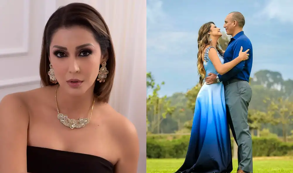 Karla Tarazona confirmó estar feliz por su primer aniversario de bodas con el empresario. Foto: Karla Tarazona/Instagram. Karla Tarazona confirmó estar feliz por su primer aniversario de bodas con el empresario. Foto: Karla Tarazona/Instagram.