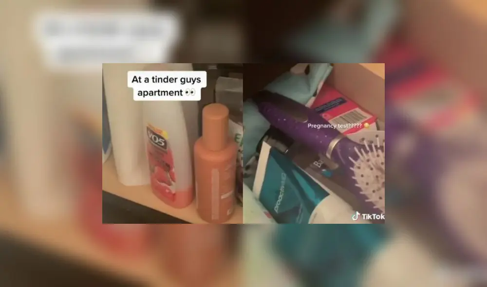 El video suma ocho millones de visualizaciones en TikTok. Foto: captura de TikTok