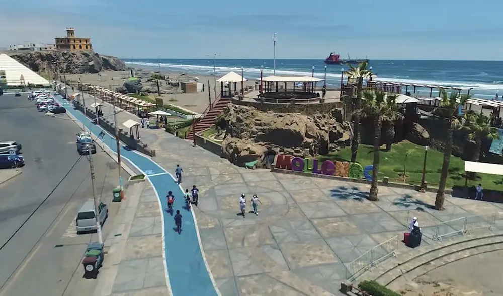 Según el alcalde de Islay, la restricción de ingreso a las playas solo sería por el 31 de diciembre. Foto: Municipalidad de Islay