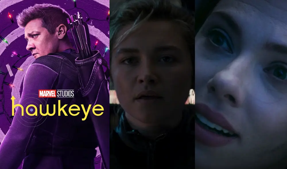 El episodio 4 de Hawkeye vuelve a sorprender a los fanáticos con la aparición de otro personaje del UCM. Foto: composición/Facebook Hawkeye/Disney Plus El episodio 4 de Hawkeye vuelve a sorprender a los fanáticos con la aparición de otro personaje del UCM. Foto: composición/Facebook Hawkeye/Disney Plus