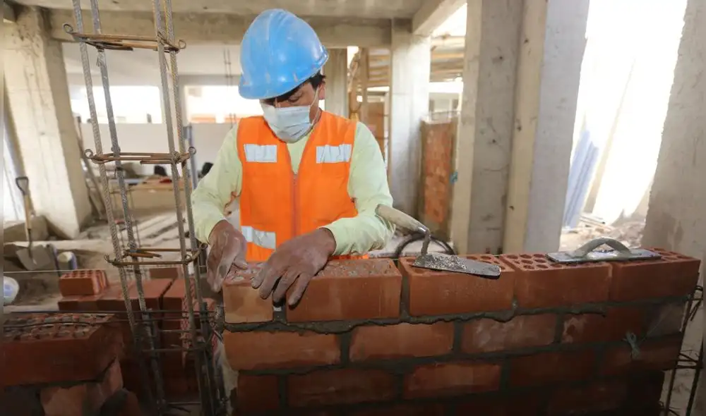 Por el tipo de trabajo, fueron más los hombres que obtuvieron empleo. Foto: Gobierno Regional de Cajamarca.