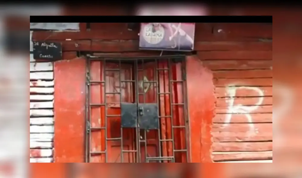 Desde tempranas horas la pareja estuvo tomando licor en el bar la Kabaña. Foto: captura radio Doble Zeta Desde tempranas horas la pareja estuvo tomando licor en el bar la Kabaña. Foto: captura radio Doble Zeta